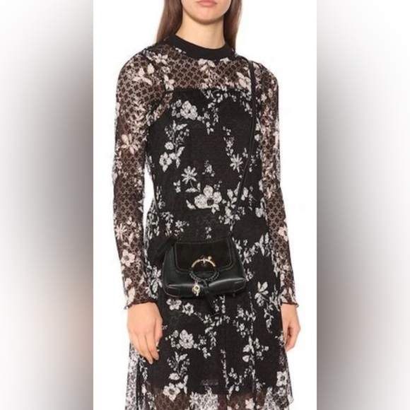 See by Chloe Joan Leather and Suede Mini Bag. Excellent condition! - Picture 8 of 9